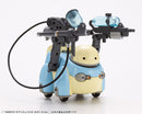 Maruttoys - Tamotu Moderhythm Collaboration Light Blue Ver