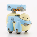 Maruttoys - Tamotu Moderhythm Collaboration Light Blue Ver