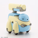 Maruttoys - Tamotu Moderhythm Collaboration Light Blue Ver