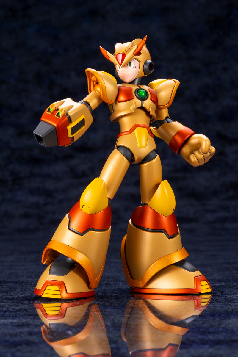 Mega Man X Max Armor Hyperchip Version