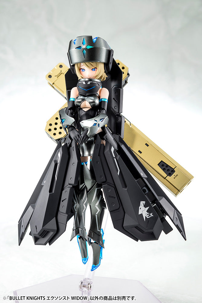 PRE-ORDR: Megami Device Bullet Knights Exorcist Widow