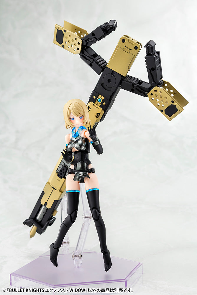 PRE-ORDER: Megami Device Bullet Knights Exorcist Widow