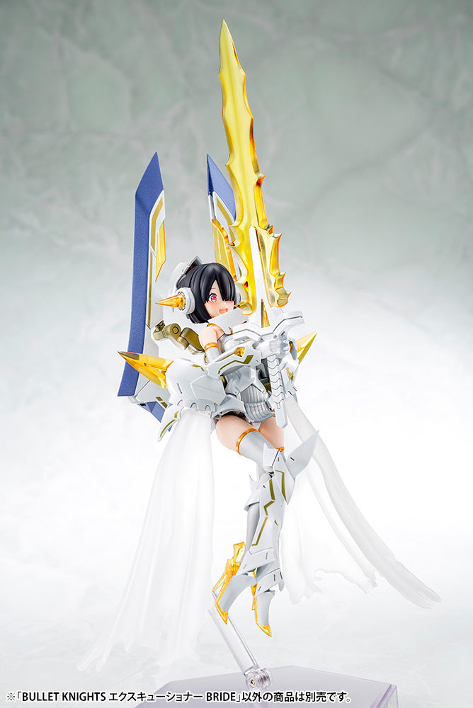 PRE-ORDER: Megami Device Bullet Knights Executioner Bride