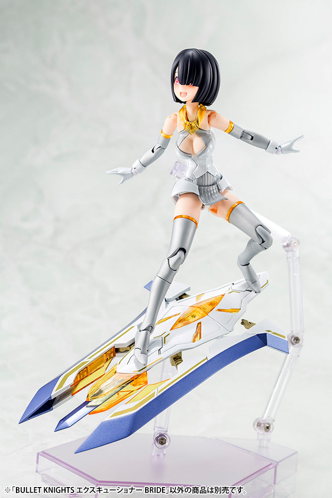 PRE-ORDER: Megami Device Bullet Knights Executioner Bride