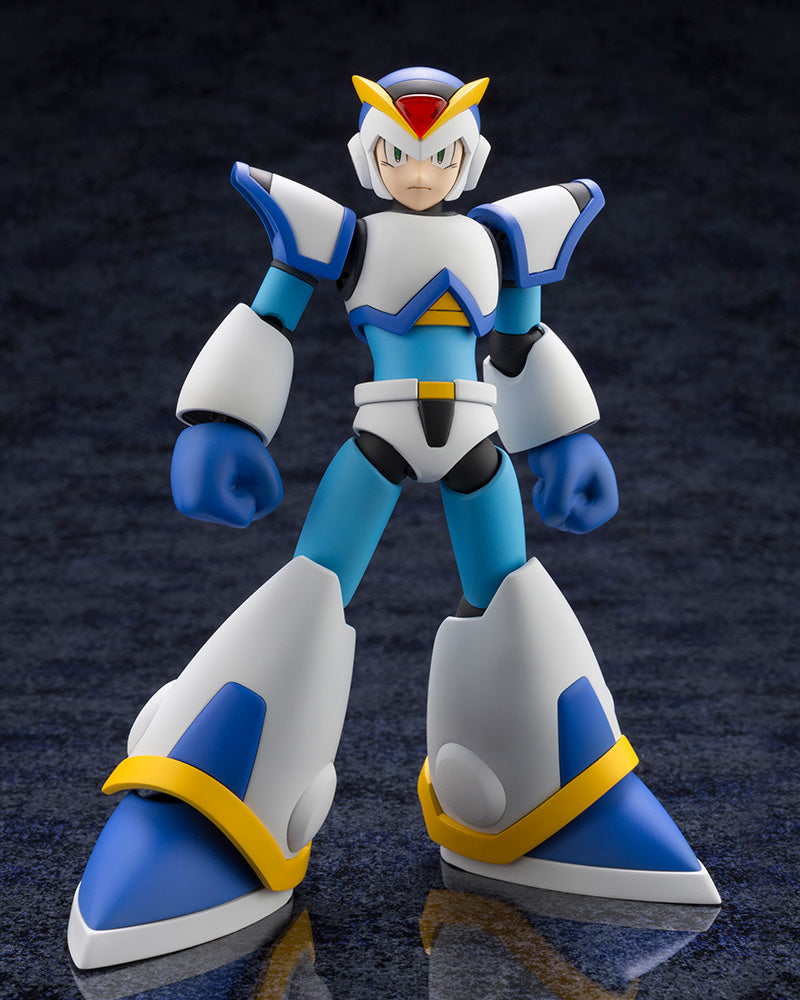 Mega Man X /  Rockman X  Full Armor