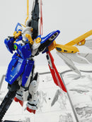 Delpi Decal - RG Wing TV ver Water Decal (2 Types)
