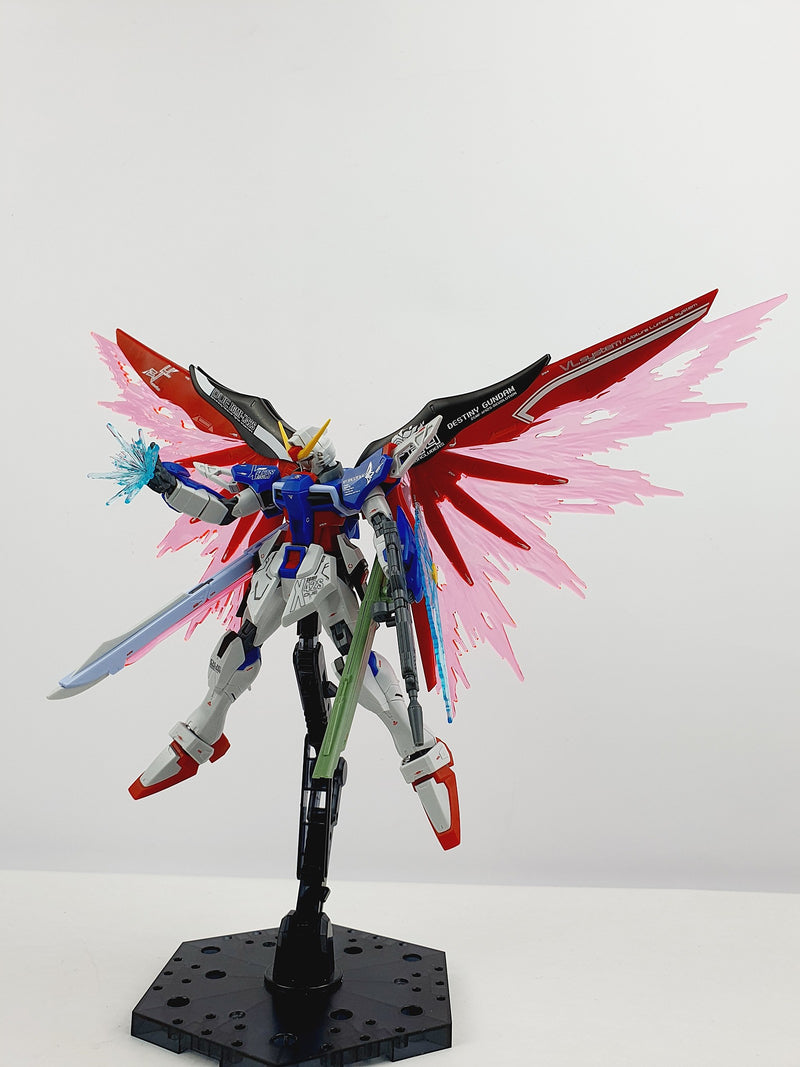 Delpi Decal - HG DESTINY WATER DECAL