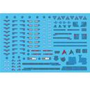 Delpi Decal - RG RX-93 Hi Nu Hyper Mega Launcher [Manual Ver] (2 Types)