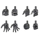 M.S.G. Hand Unit Round Finger Neo