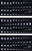 Madworks - Oval Scribing Template