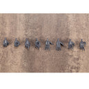 M.S.G. Hand Unit Sharp Hand 2