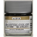 Mr. Metal Color (MC211-MC219) (9 Colors)