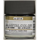 Mr. Metal Color (MC211-MC219) (9 Colors)