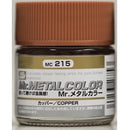Mr. Metal Color (MC211-MC219) (9 Colors)