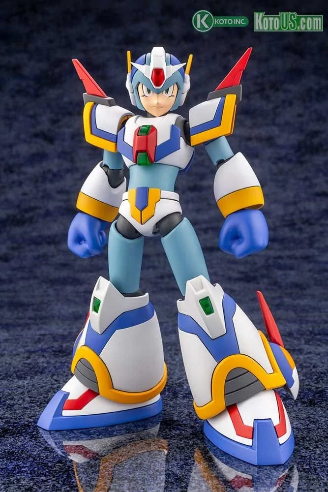 Mega Man X Force Armor