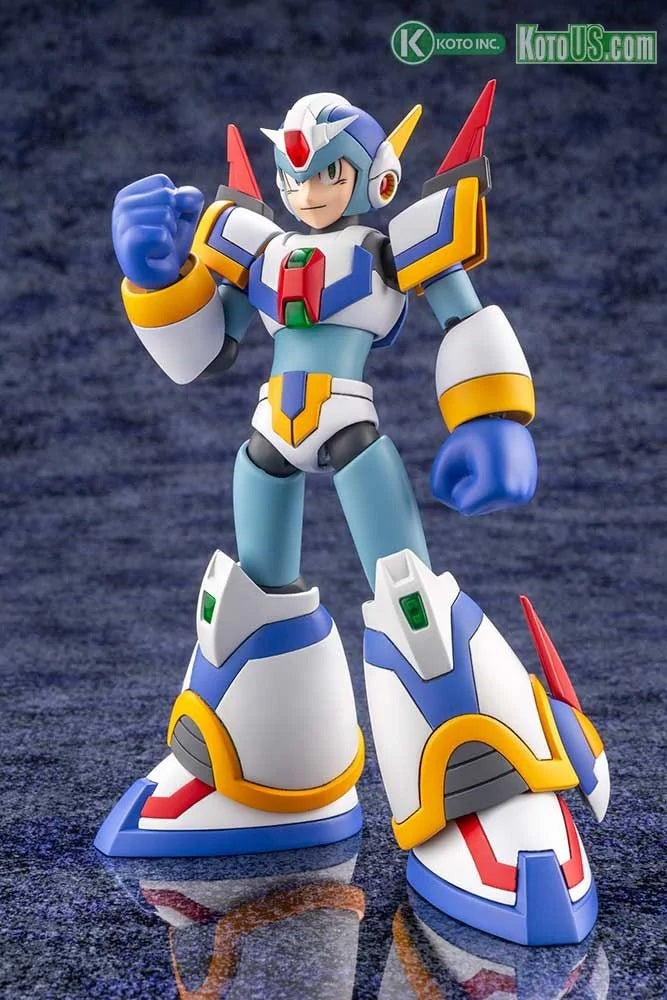 Mega Man X Force Armor
