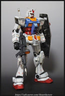Delpi Decal - MEGASIZE RX-78-2 WATER DECAL