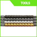 Delpi Decal - Metal Power Tube 4 color (3/4/5mm) (12 Types)