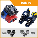 Delpi Decal - Metal Vernier (2 colors)