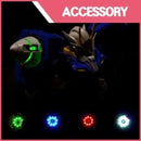 Delpi Decal - MG 00 GN Drive LED Module (only GREEN)