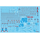 Delpi Decal - MG PHENEX ORIGINAL WATER DECAL (Available Narrative)