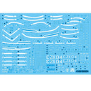 Delpi Decal - MG ACGUY WATER DECAL