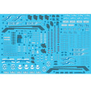 Delpi Decal - MG Aegis Water Decal