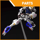 Delpi Decal - MG Barbatos C14 / B20 / C6 Parts