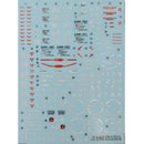 Delpi Decal - MG Blaze Zaku Phantom Water Decal