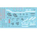 Delpi Decal - MG BLITZ WATER DECAL