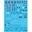 Delpi Decal - MG Barbatos Expansion Set Water Decal (2 Types)