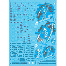 Delpi Decal - MG Deathscythe Hell Hologram Water Decal