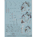 Delpi Decal - MG Deathscythe Hell Hologram Water Decal