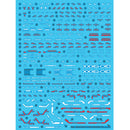 Delpi Decal - MG Deathscythe Rousette