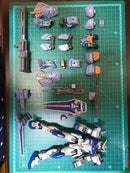 Delpi Decal - MG Duel Assault Shroud Water Decal (2 Types)