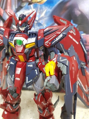 Delpi Decal - MG Epyon WATER DECAL (2 Types)