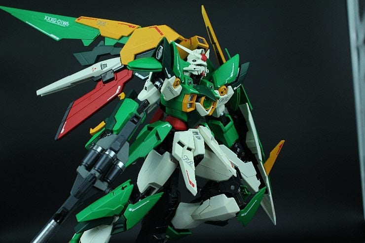 Delpi Decal - MG Fenice Rinascita Water Decal