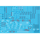 Delpi Decal - MG Fenice Rinascita Water Decal