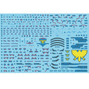 Delpi Decal - MG Tallgeese Fluegel EW Water Decal (2 Types)