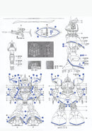 Delpi Decal - MG Gelgoog Water Decal