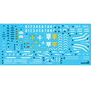 Delpi Decal - MG Gouf Custom Water Decal