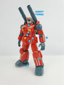 Delpi Decal - MG GUN CANNON LUMINOUS WATER DECAL