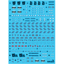 Delpi Decal - MG Hyaku Shiki 2.0 Water Decal