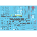 Delpi Decal - MG Jegan Water Decal