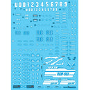 Delpi Decal - MG JESTA Luminous Water Decal