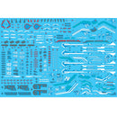 Delpi Decal - MG Justice Water Decal (2 Types)