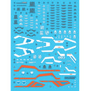 Delpi Decal - MG Kyrios Hologram (Polygonal patterns) Water Decal