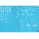 Delpi Decal - MG Marasai Luminous Water Decal