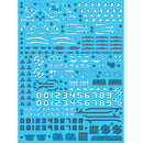 Delpi Decal - MG MOBILE GINN WATER DECAL [Type: Normal]