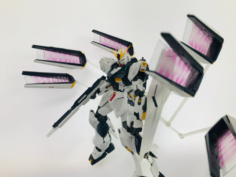 Delpi Decal - [Effect] MG RX-93 Nu Fin Funnel